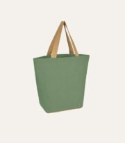 Jute Tote Bag - Image 3