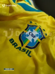 Brasil 2026 player edition home kit - Image 2