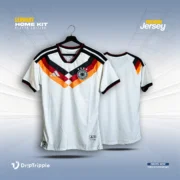 GERMANY 2026 PLAYER EDITION Home kit - Image 4
