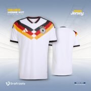 GERMANY 2026 PLAYER EDITION Home kit
