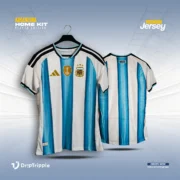 Argentina 2026 Player Edition Home kit - Image 3