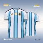 Argentina 2026 Player Edition Home kit