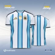 Argentina 2026 Player Edition Home kit