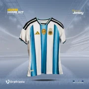 Argentina 2026 Player Edition Home kit - Image 2
