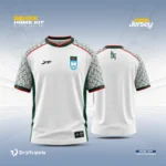 Bangaldesh Jersey Home Kit