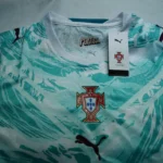 Portugal 2026 player edition  away jersy