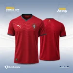 Portugal player edition Home jersy