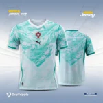 Portugal 2026 player edition  away jersy