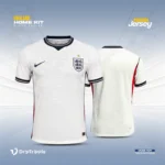 England 2026 player edition home kit