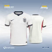 England 2026 player edition home kit