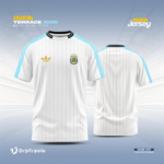 Argentina 2026 Terrace Kit