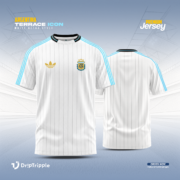 Argentina 2026 Terrace Kit